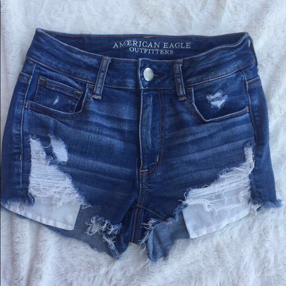 American Eagle Jean Shorts